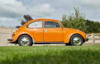 1974 Volkswagen Beetle 1303S