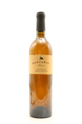(1) 2002 Huntaway Reserve Pinot Gris, Marlborough