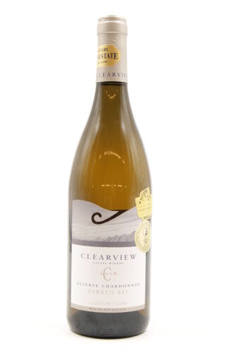 (1) 2008 Clearview Estate Reserve Chardonnay, Hawkes Bay