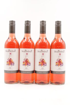 *(4) 2017 Stella Bella Skuttlebutt Rose Shiraz Tempranillo, Margaret River