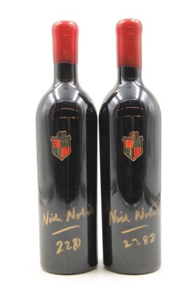 (1) 2006 NTN Nick Nobilo The Golden Jubilee Grand Red Wine Collection Box