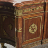 A French Late 19th Century Marble Top Commode - 3