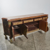 A French Late 19th Century Marble Top Commode - 4