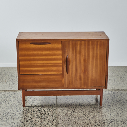 A Mid-Century Sideboard