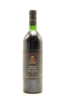 (1) 1989 Villa Maria Reserve Cabernet Sauvignon, Hawke's Bay