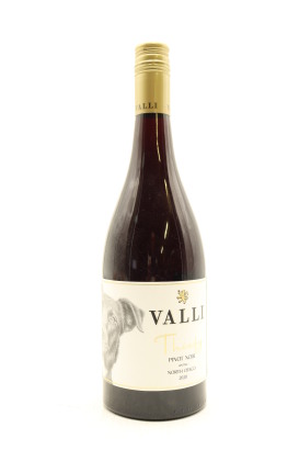 (1) 2020 Valli 'Thiefy' Waitaki Pinot Noir, North Otago