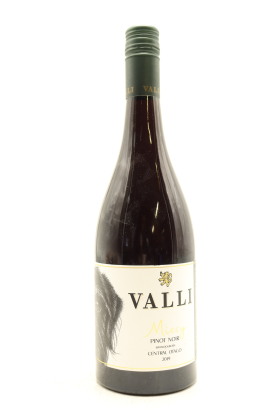 (1) 2019 Valli 'Missy' Pinot Noir, Bannockburn