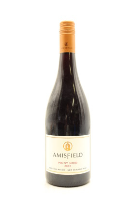 (1) 2013 Amisfield Pinot Noir, Central Otago [JR16] [BC93]