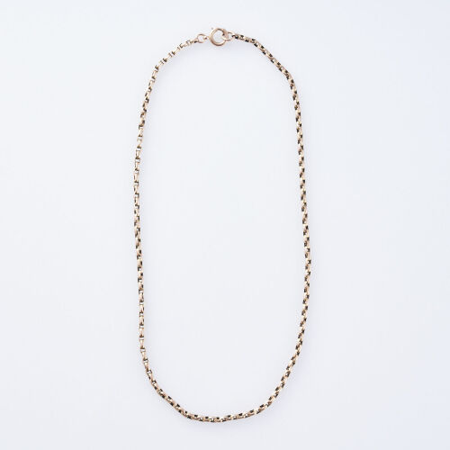 9ct Rose Gold Chain