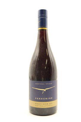 (1) 2018 Peregrine Pinot Noir, Central Otago