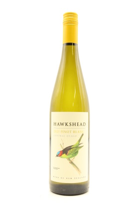 (1) 2021 Hawkshead Pinot Blanc, Central Otago