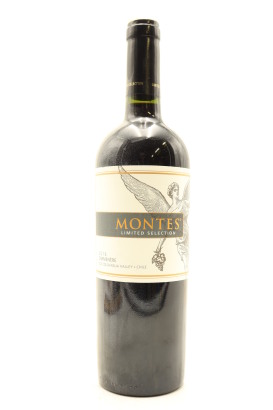 (1) 2016 Montes Limited Selection Carmenere, Apalta