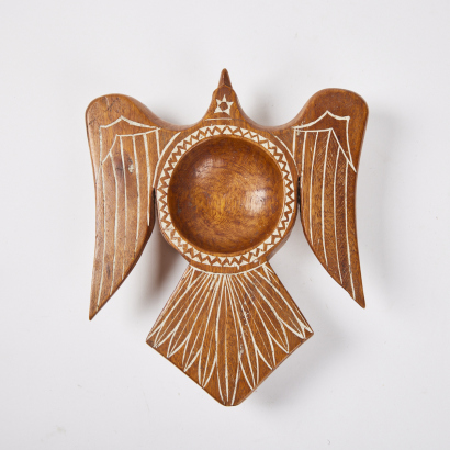 A Bowl in the Form of a Bird, Apia, Samoa