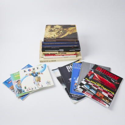 A Collection Of Mixed Publications