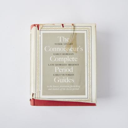The Connoisseurs Complete Period Guides