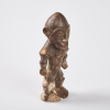 An African Wooden Figure