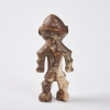 An African Wooden Figure - 2