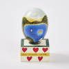 A Nicholas Raftopoulos Painted Egg