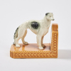 A Dog Book End