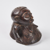 A Wood Carved Figure, Ivory Coast - 2