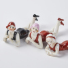 A Trio Of Ceramic Bathing Woman - 2