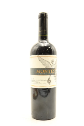 (1) 2015 Montes Limited Selection Cabernet Sauvignon - Carmenere, Apalta