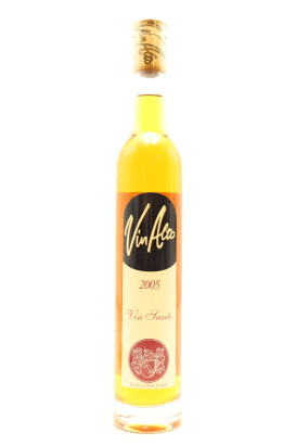 (1) 2005 Vin Alto Vin Santo, Clevedon, 375ml