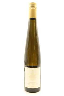 (1) 2017 Mudbrick Vineyard Reserve Noble Riesling, Marlborough, 375ml
