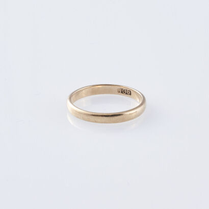 9ct Gold Ring