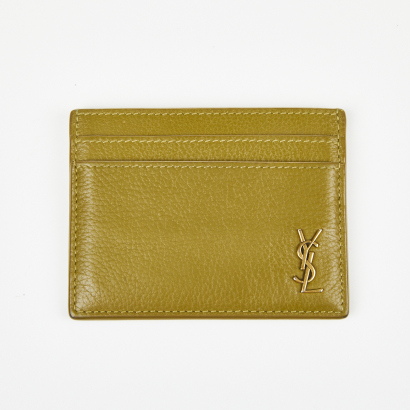 Yves Saint Laurent Cardholder Wallet with box