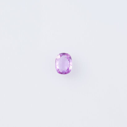 A loose 1.90ct Pink Sapphire