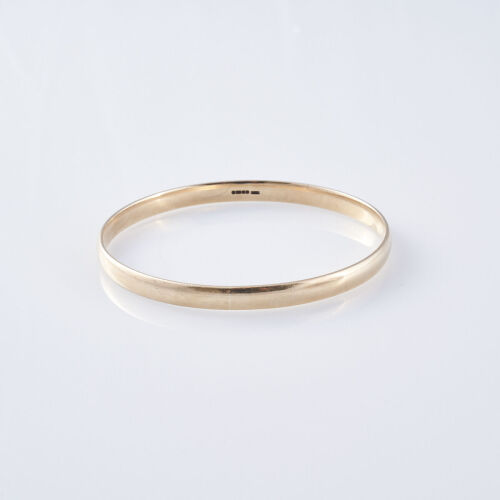 9ct Gold Bangle