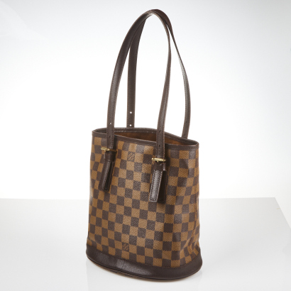 Louis Vuitton Damier Ebene Marais Bag