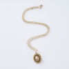 18ct Victorian Seed Pearl Pendant