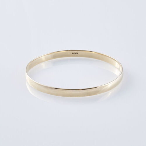 9ct Gold Bangle