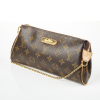 Louis Vuitton Monogram Eva Bag with Chain Handle