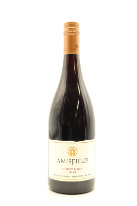 (1) 2014 Amisfield Pinot Noir, Central Otago [BC93]