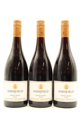 (3) 2016 Amisfield Pinot Noir, Central Otago