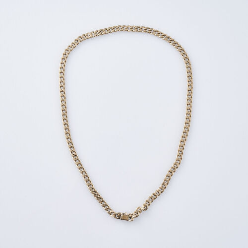 9ct Heavy Gold Chain