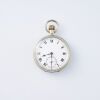 Silver Pocket Watch