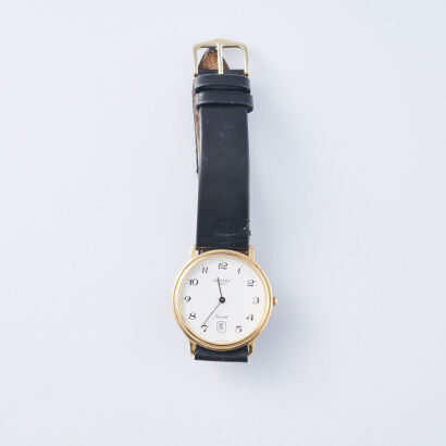 Olympic Wristwatch