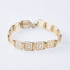 14ct Greek Bracelet