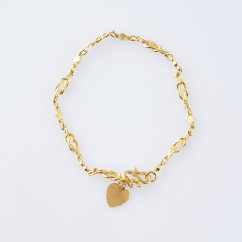 24ct Gold Bracelet