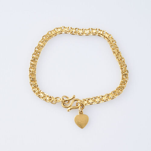 24ct Gold Bracelet