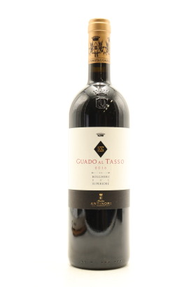 (1) 2016 Marchesi Antinori Tenuta Guado al Tasso Bolgheri Superiore, Tuscany [JR16.5] [RP98]