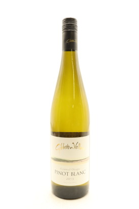 (1) 2013 Gibbston Valley Reserve Pinot Blanc, Central Otago
