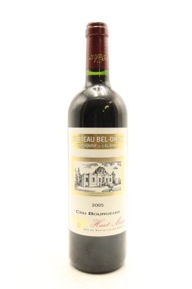 (1) 2005 Chateau Bel-Orme-Tronquoy-de-Lalande, Haut-Medoc [JR16]