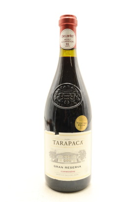 (1) 2019 Vina Tarapaca Gran Reserva Carmenere, Maipo Valley