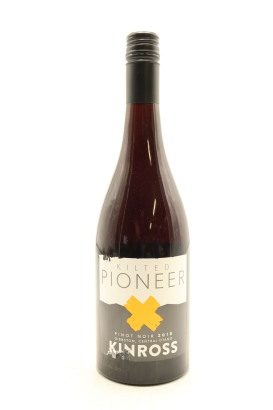 (1) 2018 Kinross Pinot Noir Kilted Pioneer, Central Otago