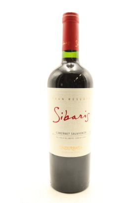(1) 2017 Undurraga Sibaris Gran Reserva Cabernet Sauvignon, Maipo Valley